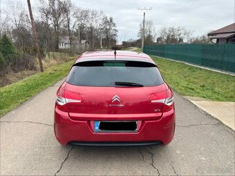 Predam Citroën c4 1.6 benzin 88KW R.V 2011 177 570KM - 4