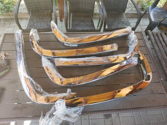 Nárazníky Š 100 110 105 120 110 R - 4