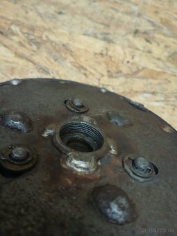 Babetta spojkový bubon rozbehovej spojky - 4