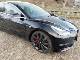 Tesla Model 3 PERFORMANCE Dual Motor - odp. DPH - 4