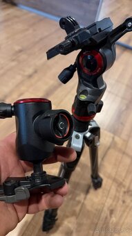 Statív Manfroto befree live - 4