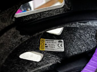 Dievčenská prilba na bicykel - 4