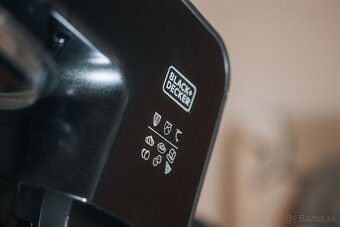 Predám kuchynský robot Black+Decker 1000 W – ako nový - 4