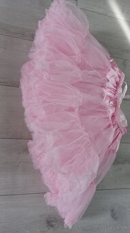 Dámska tutu sukňa - 4