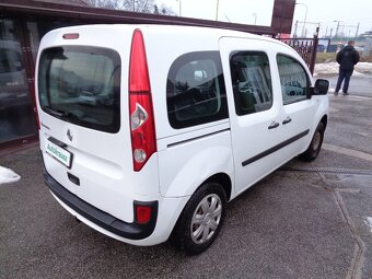 Renault Kangoo , 1461 cm3 , 55 kw , M5 - 4