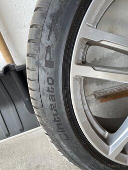 Pirelli Cinturato P7 225/45 r18 letné - 4