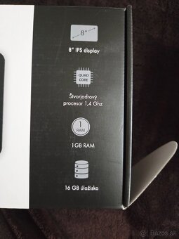 Držiak na tablet + tablet - 4