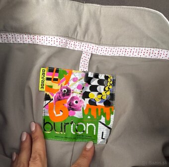 Lyžiarske nohavice Burton - 4