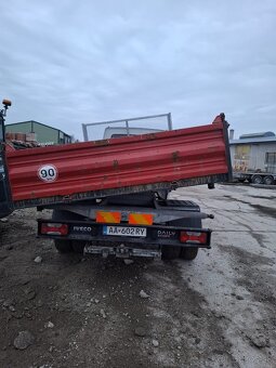 Nákladné vozidlo IVECO DAILY - sklápač - 4