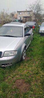 Predám A6 C5 4.2 V8 - 4