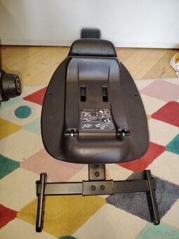 PREDAM - Kiddy Evoluna i-Size 2 autosedačka, cierna farba - 4