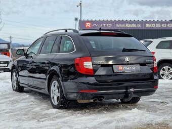 Škoda Superb Combi 2.0 TDI CR Elegance - 4