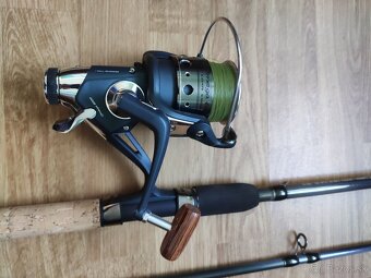 Rybárska výbava v stave ako nová - 4