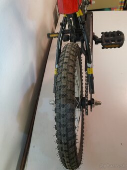 Detský bicykel 16'' Leader Fox - 4