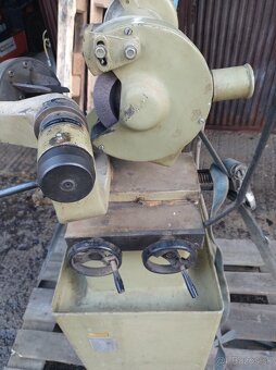 Bruska na vrtaky , rozsah brusenia 2-40 mm - 4