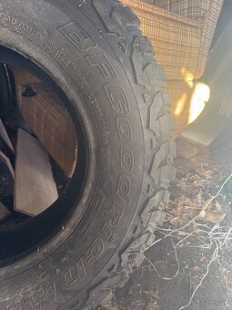 BFgoodrich LT-265/75 R16 - 4