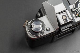 Minolta XD + ROKKOR 50mm f1.4 - 4