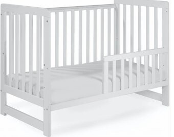 Detska postielka kombinovana+matrac Träumeland - 4