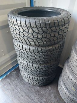 Pneumatiky 305/45R22 Radar Renegade - 4