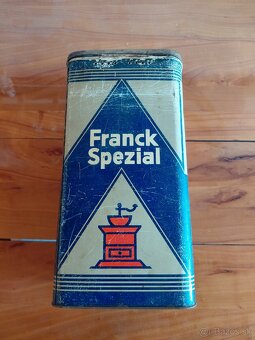 Karo Franck plechovka - 4