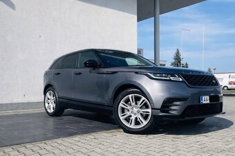 Range rover velar 2019 - 4