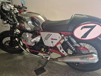 predam moto guzzi v7 cafe racer - 4