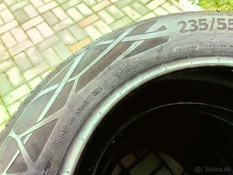 Continental 235/55 R18 letné - 4