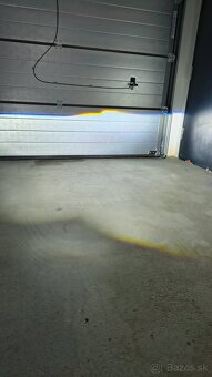 Škoda Octavia 2 predné svetlá - 4