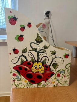 Šanon/zakladač - 4