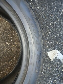 Pirelli scorpion 285 45 22 - 4