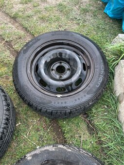 Letné NOKIAN 185/65 R15 88T - 4