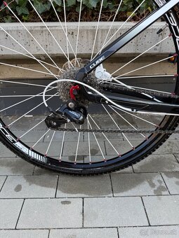 Crossovy bicykel Cube Nature - 4