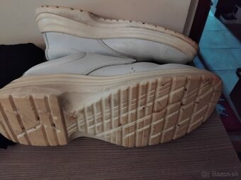 Kucharske topánky a zastera - 4