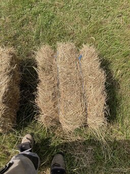 Predám balíky sena - 4