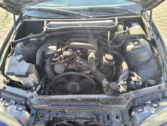 Predám BMW 3 Touring 320d 2003 - 4