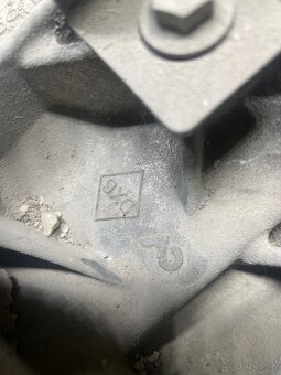 Prevodovka Renault Megane ND4 001 - 4