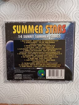 Cd výbery po 3€. - 4