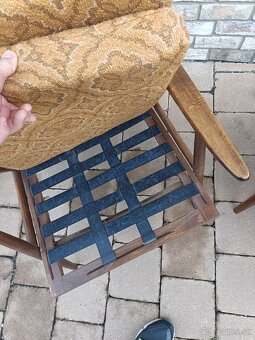 Predam retro kresla Novy domov - 4