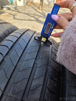 Pneumatiky 215 65 16 letné Zn.brideston - 4