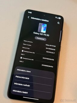 Samsung Galaxy S21 FE 128gb - 4