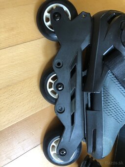 Kolieskove korcule - 4