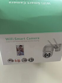 Kamera vonkajšia na wifi - 4