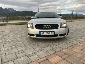 Audi tt 1,8tt.  AKTUÁLNE - 4