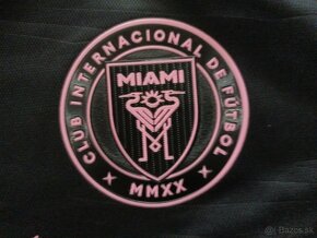 Inter Miami 24/25 (black) MESSI - 4
