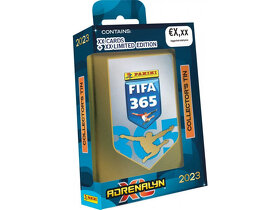 Fotbalové kartičky FIFA 365 2023 - Albumy, balíčky, boxy.. - 4