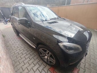 Mercedes w166 350 cdi AMG packet - 4