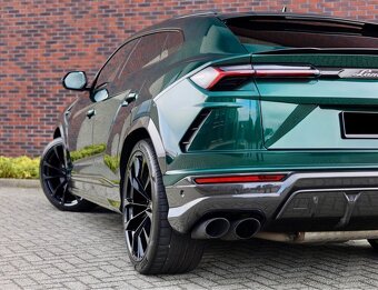 LAMBORGHINI URUS 4.0 V8, 478KW, AT, 4X4, EXCLUSIVE - 4