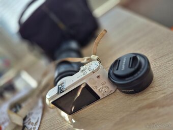 Samsung NX1100 - 4