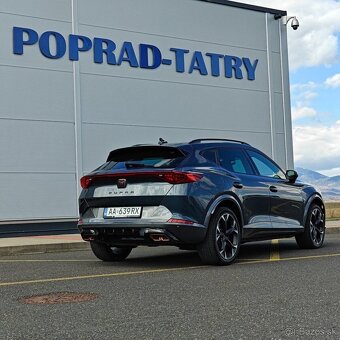 Cupra Formentor VZ e-hybrid model 2023 - 4
