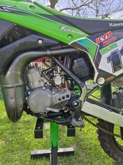 Kawasaki kx 85 2018 - 4